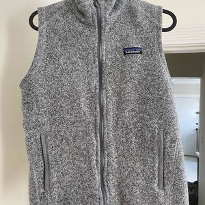 Patagonia Womens Fleece Vest